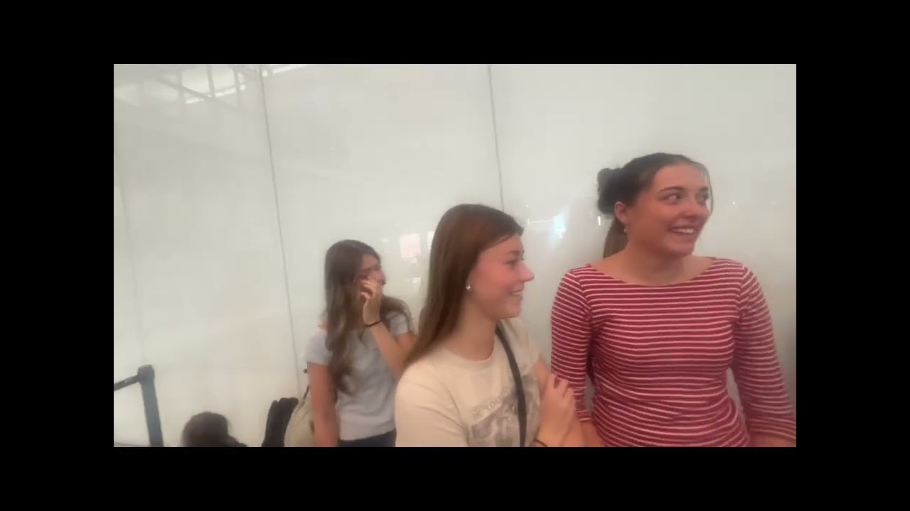 Missionary Brooklyn Lemmon returns from her successful mission in Argentina