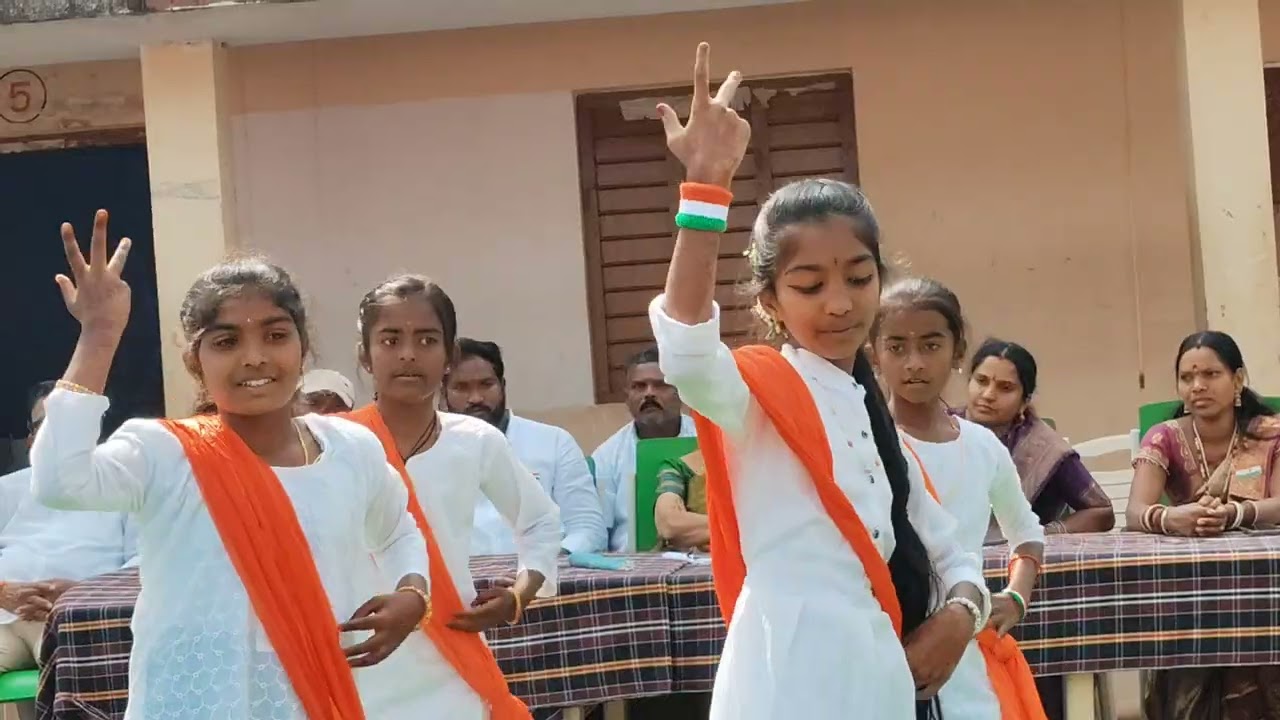 ZPHS Racharlaboppapur 26-01-2026 song