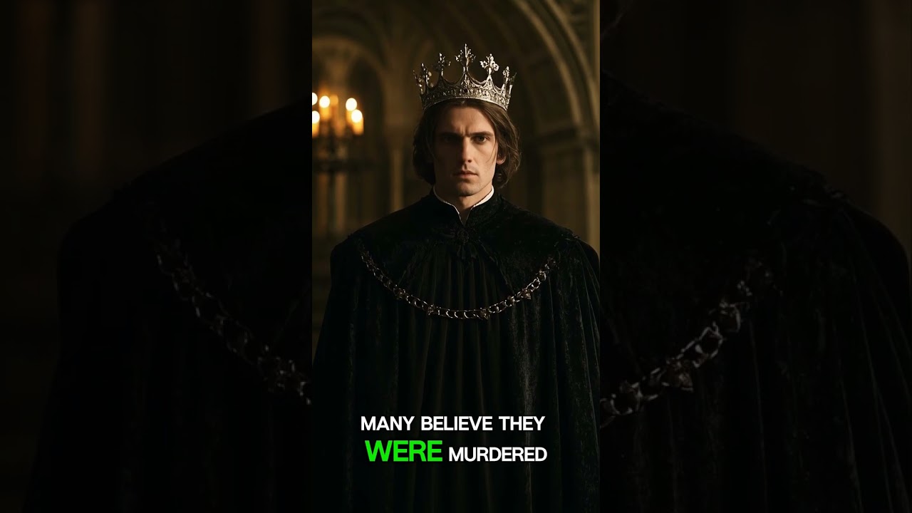 #TheTowerofLondon &rsquo;s Darkest Secret 👑💀 #Shorts&rdquo; #HauntedHistory #AnneBoleyn #UKGhosts