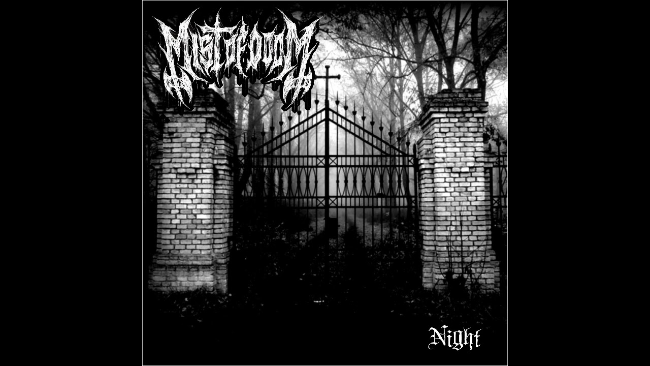 Mist of Doom - Night [2021 Blackened Crust]