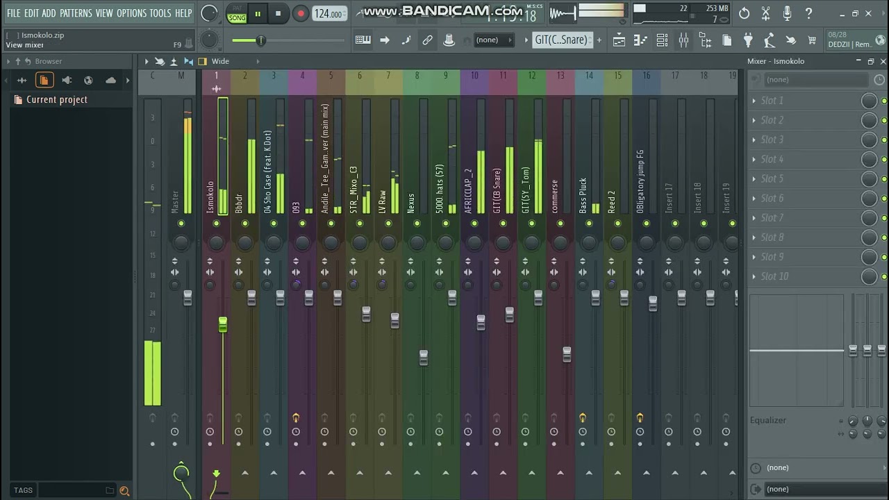 How I think Campmasters made Ismokolo Free FLP