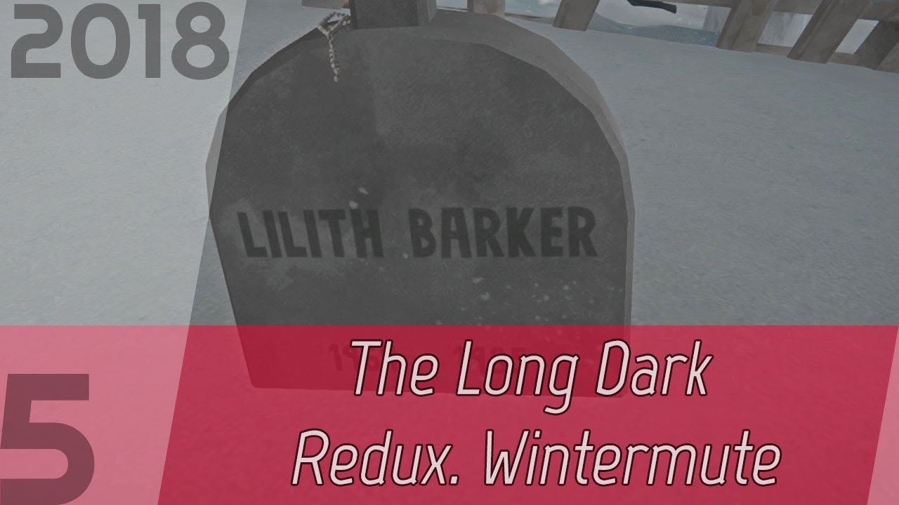 The Long Dark Redux. Wintermute ч. 5 [1080p60] | Прохождение OHG