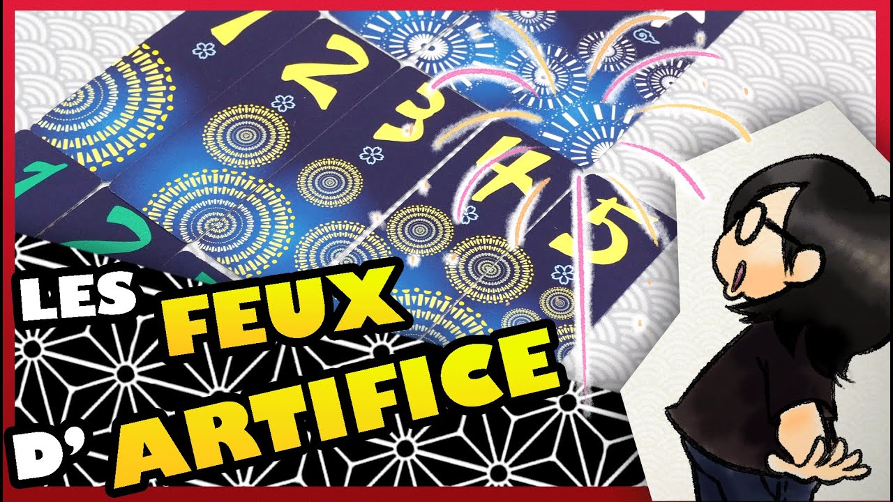 Hanabi, un feu d'artifice tous ensemble - ASOBOU ! # 8