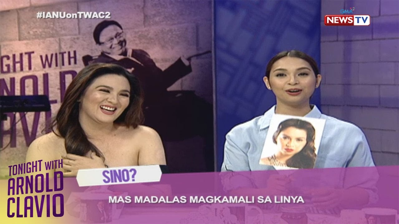 Tonight with Arnold Clavio: Bakit laging tulog si Ryza Cenon sa set ng Ika-6 na Utos?