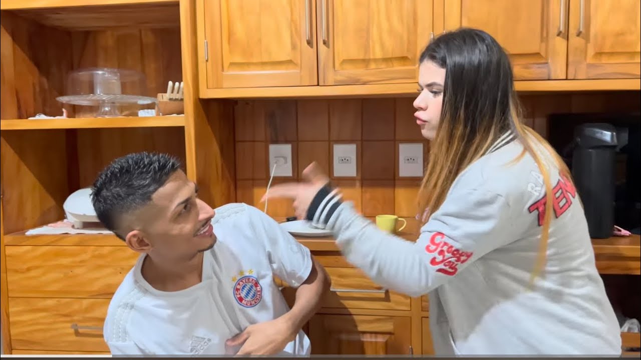 ROLOU BRIGA DOS VISITANTES??!!