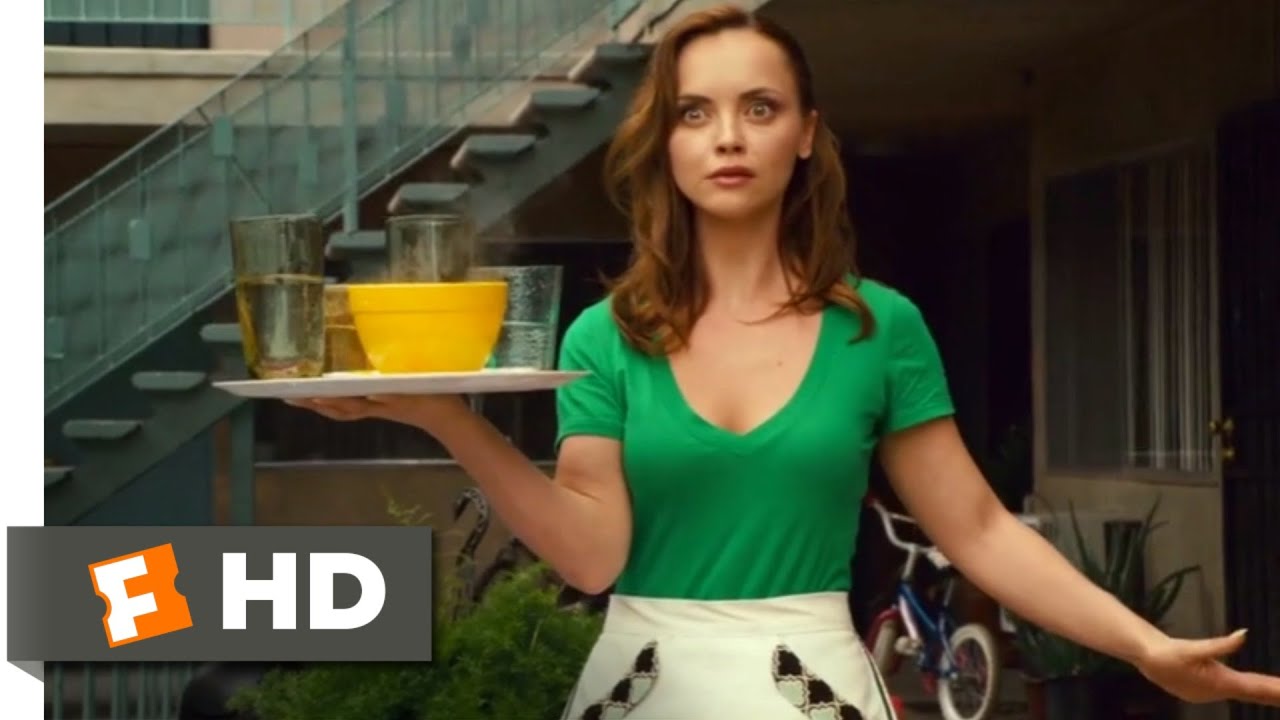 Bucky Larson: Born to Be a Star (2011) - Restaurant Training Scene (3/9) | Movieclips