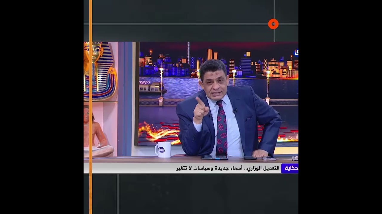 كارثة في الحكومة المصرية الجديدة.. ورسالة قوية لكامل الوزير بعد سحب وزارة الصناعة منه!!
