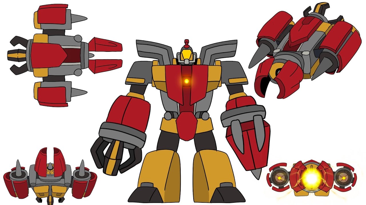 Transformers War For Cybertron GAMER EDITION: OMEGA SUPREME