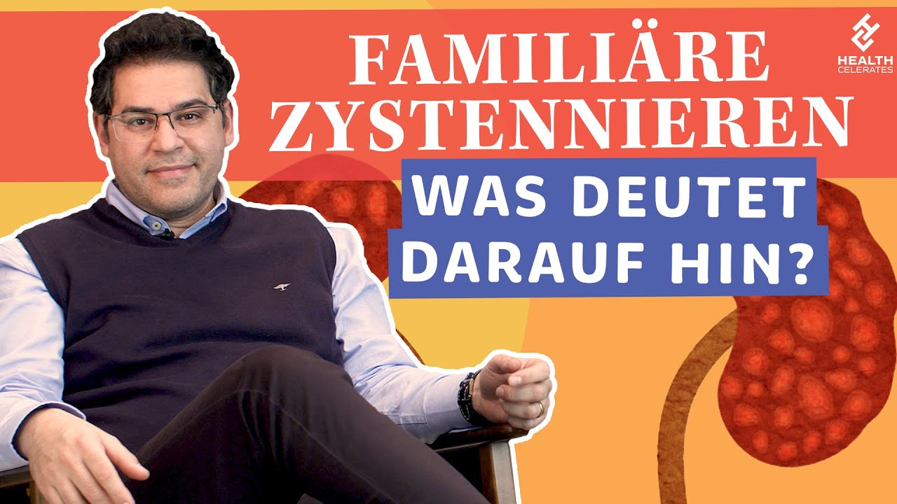 Familiäre Zystennieren: Was ist das eigentlich und was deutet darauf hin? | Health Celerates