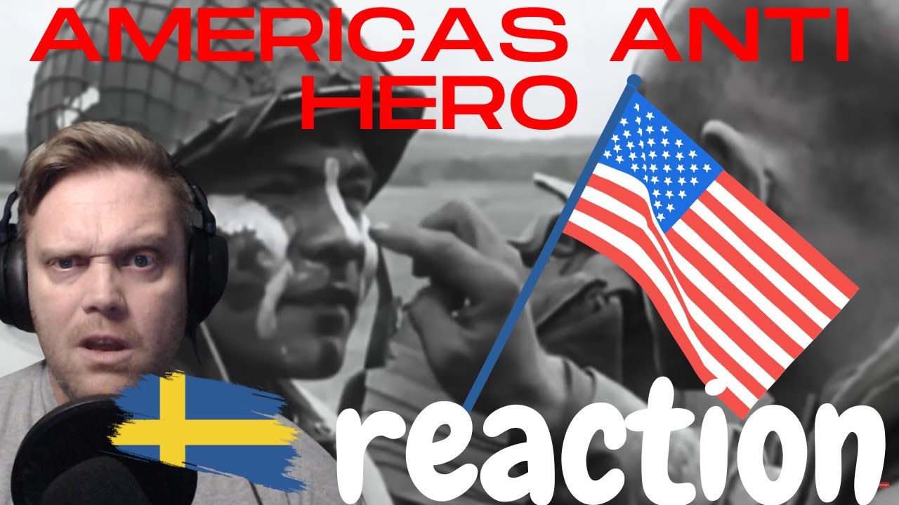 A Swede reacts to: The Fat Electrician - America's Airborne Anti hero, Jake  