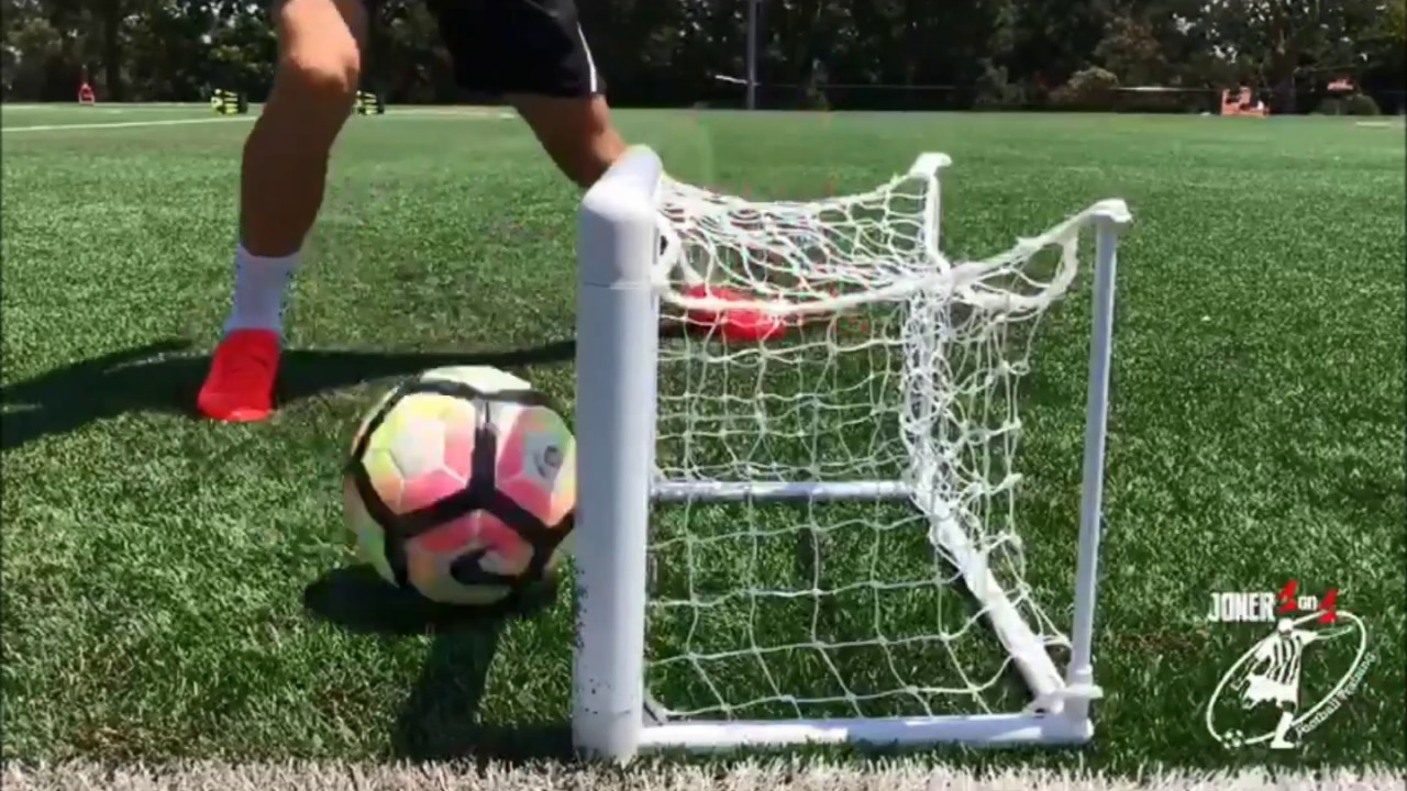 SKLZ Pro Mini Soccer feat. Joner 1on1
