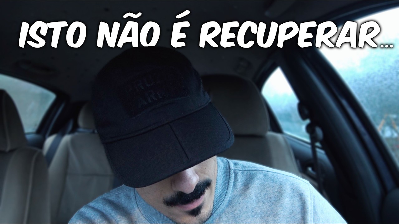 A Parte da Recuperação que NINGUÉM Fala