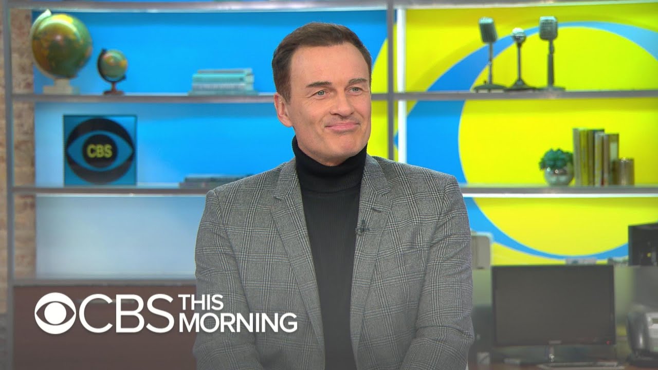 Julian McMahon plays “fascinating” character on new show “FBI: Most Wanted”