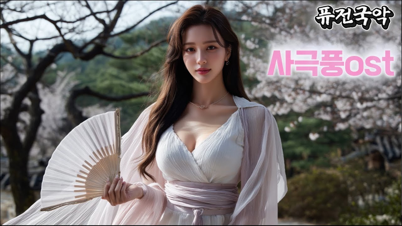 Playlist 🎶 감성 터지는 이노래 뭐야? 사극풍 OST 모음 | 조선 락 발라드 퓨전국악