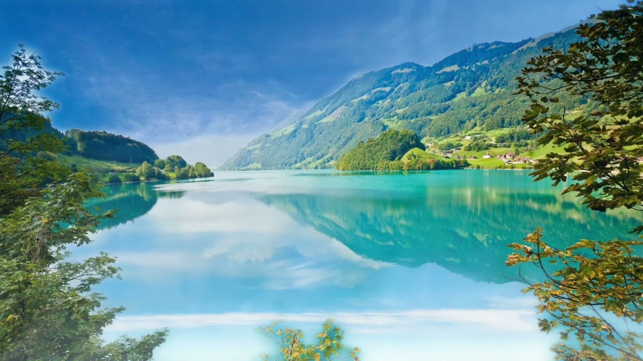 Schubert - Im Frühling 봄에 春に (1826)