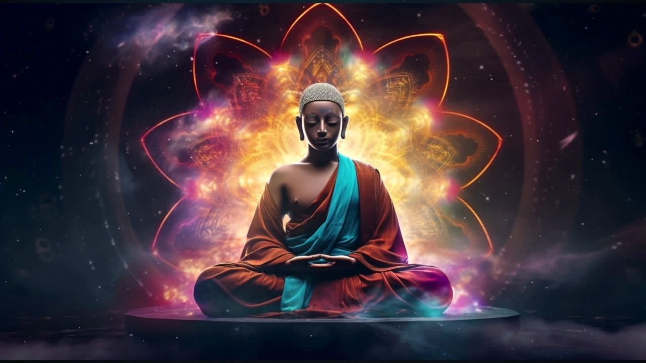 788Hz | Heal Your soul + ATTRACT POSITIVE ENERGY VIBES 💖+ RELAX YOUR BRAIN 🧠