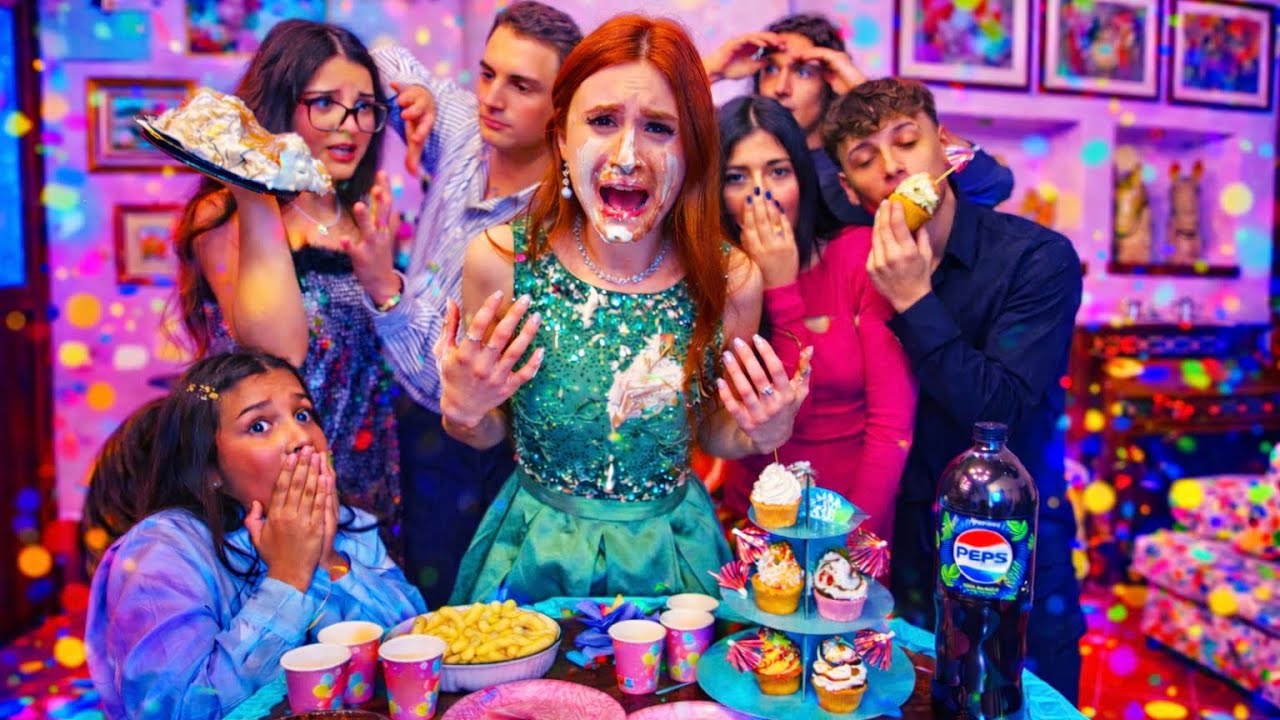 M&Oacute;J KUZYN ZNISZCZYŁ MOJE 18. URODZINY PRZED WYJAZDEM!!🎂 - autor: Charlotte M.