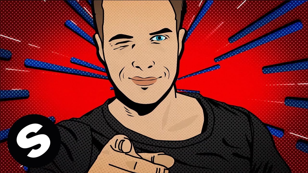 Dannic - Falling In Love (SOS) [feat. Polina Griffith] (Official Lyric Video)