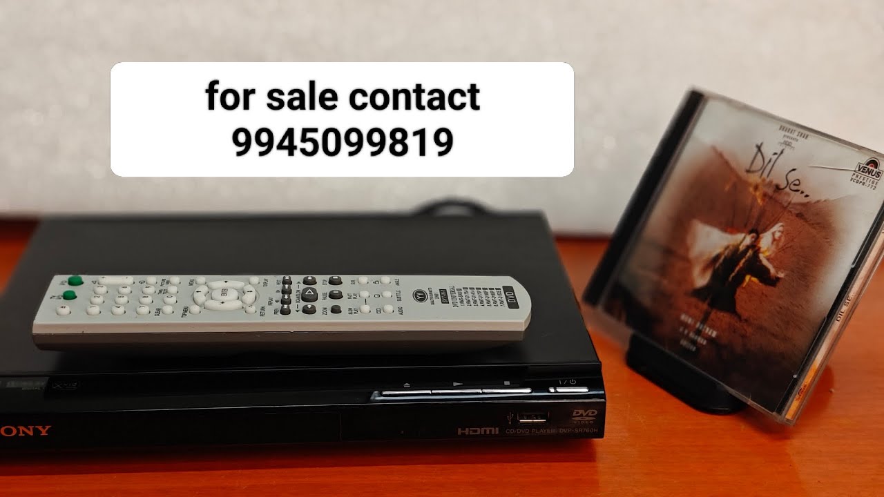 #sony DVP-SR760H HDMI DVD MP3 AUDIO CD & USB SOLD OUT  CONTACT 9945099819