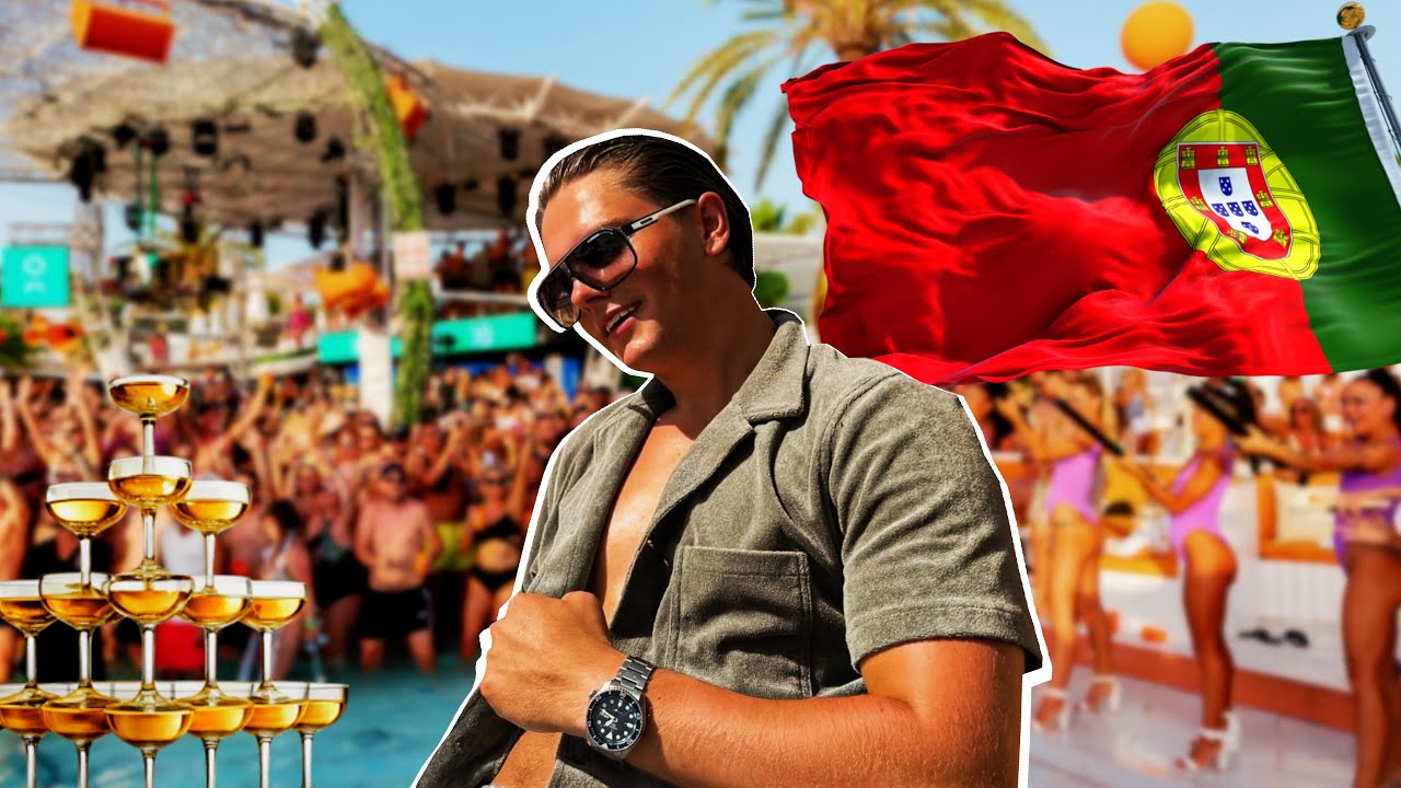 pov: guttetur til portugal