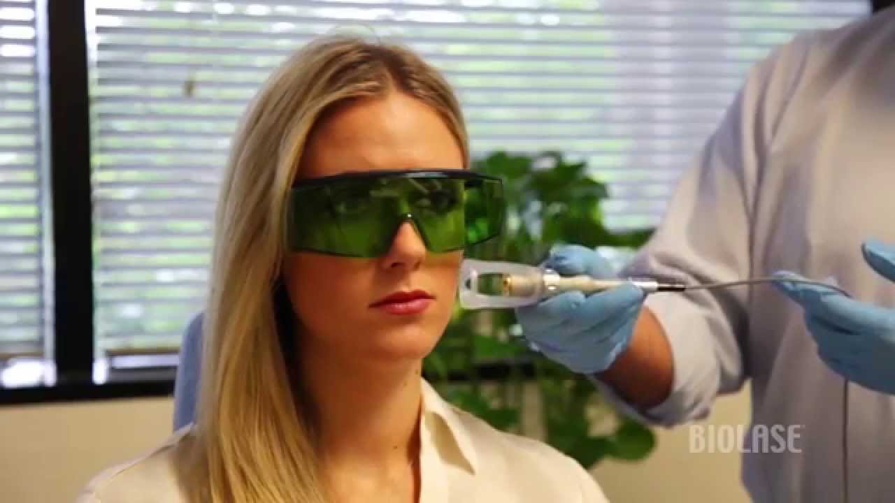 How-To: Diode laser pain therapy with the EPIC laser
