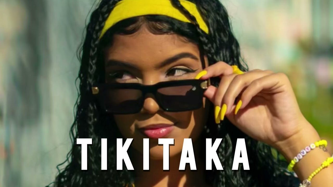 “Tikitaka” Amapiano x dancehall x Afrobeat (you will love it”