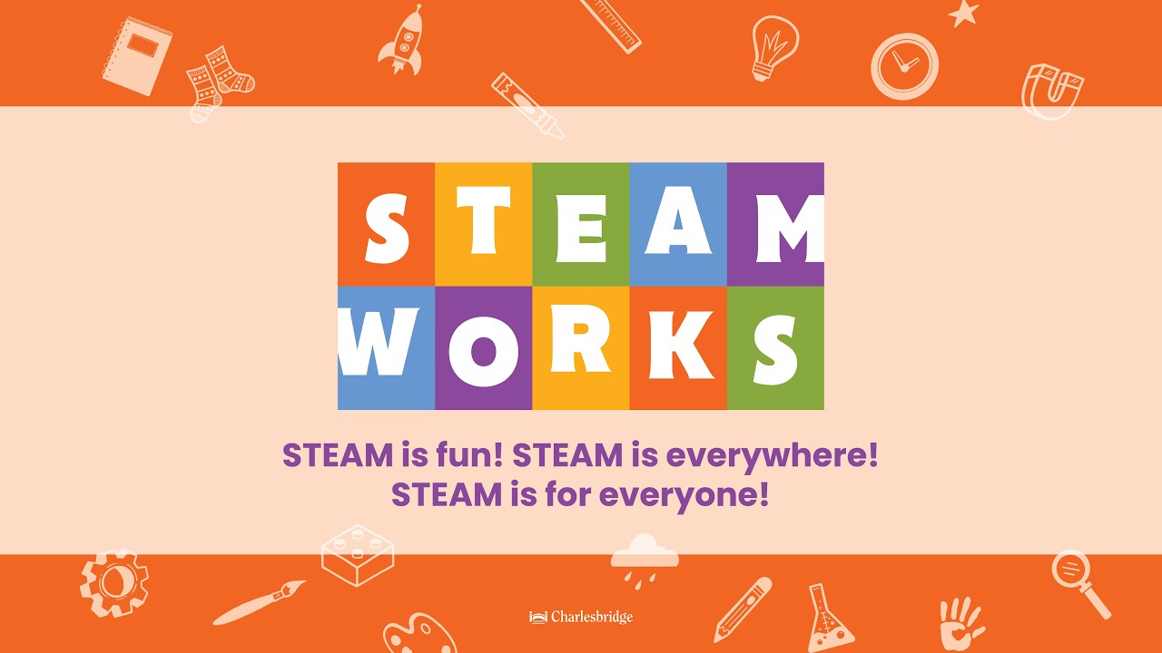 STEAMWORKS Series Trailer