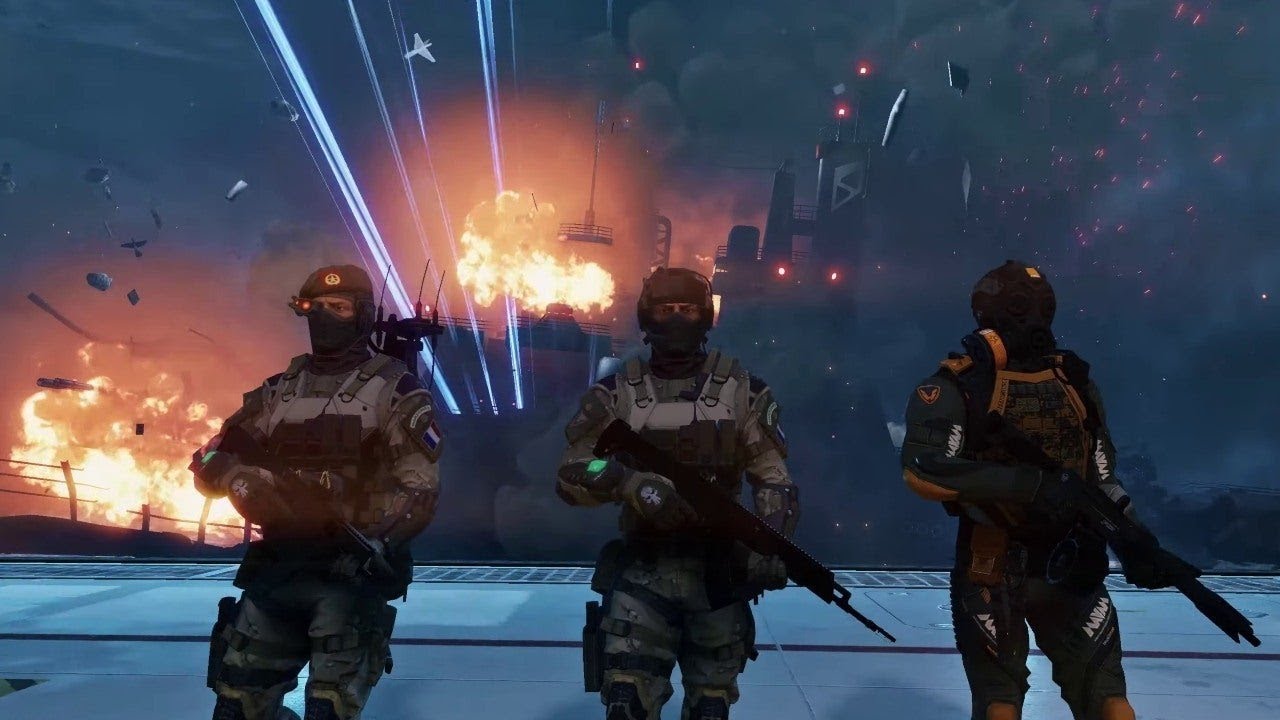 Warface&nbsp;Clutch  Hydra - new Solo  as Medic gameplay