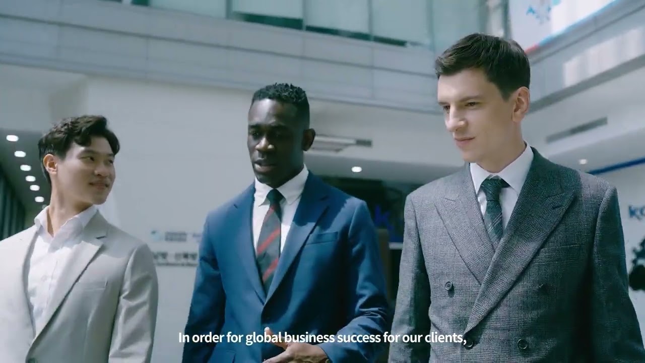 [KOTRA Frankfurt] KOTRA Promotion Video