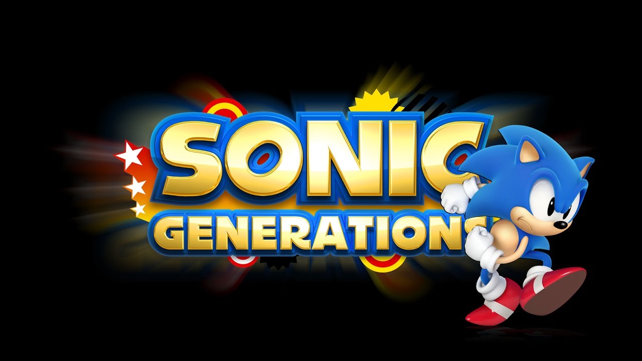 Sonic Generations -  City Escape - Classic (8 bit Remix)