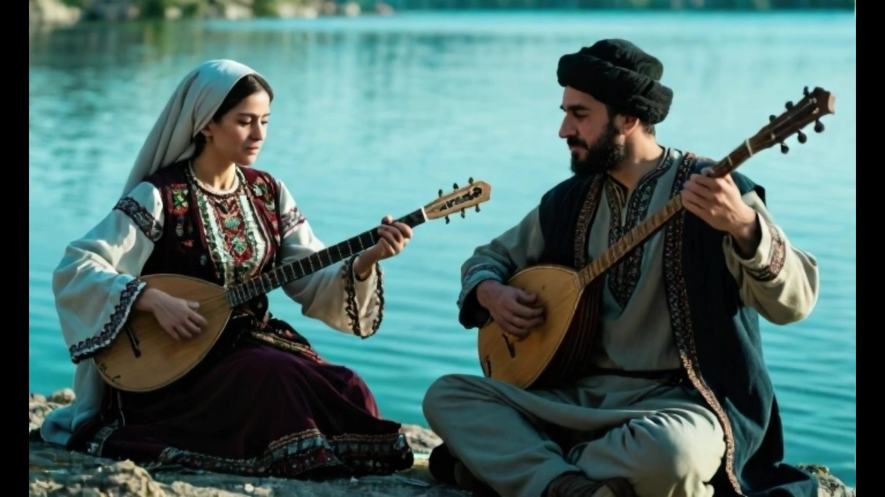 Yandım Yâr Elinden