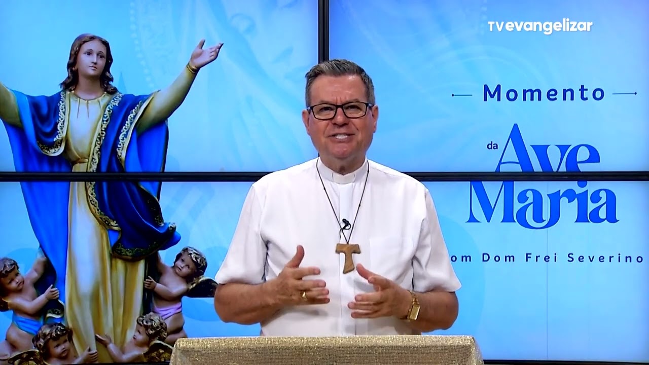 Momento da Ave Maria com Dom Severino - 03/02/2026
