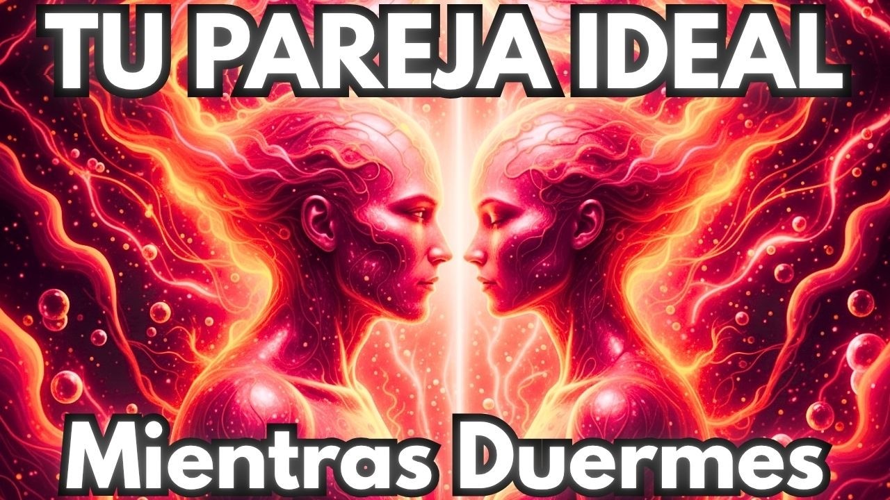 SOLO 1 NOCHE y tu ALMA GEMELA te BUSCARÁ (Esta Semana) | Meditación para Atraer el AMOR VERDADERO