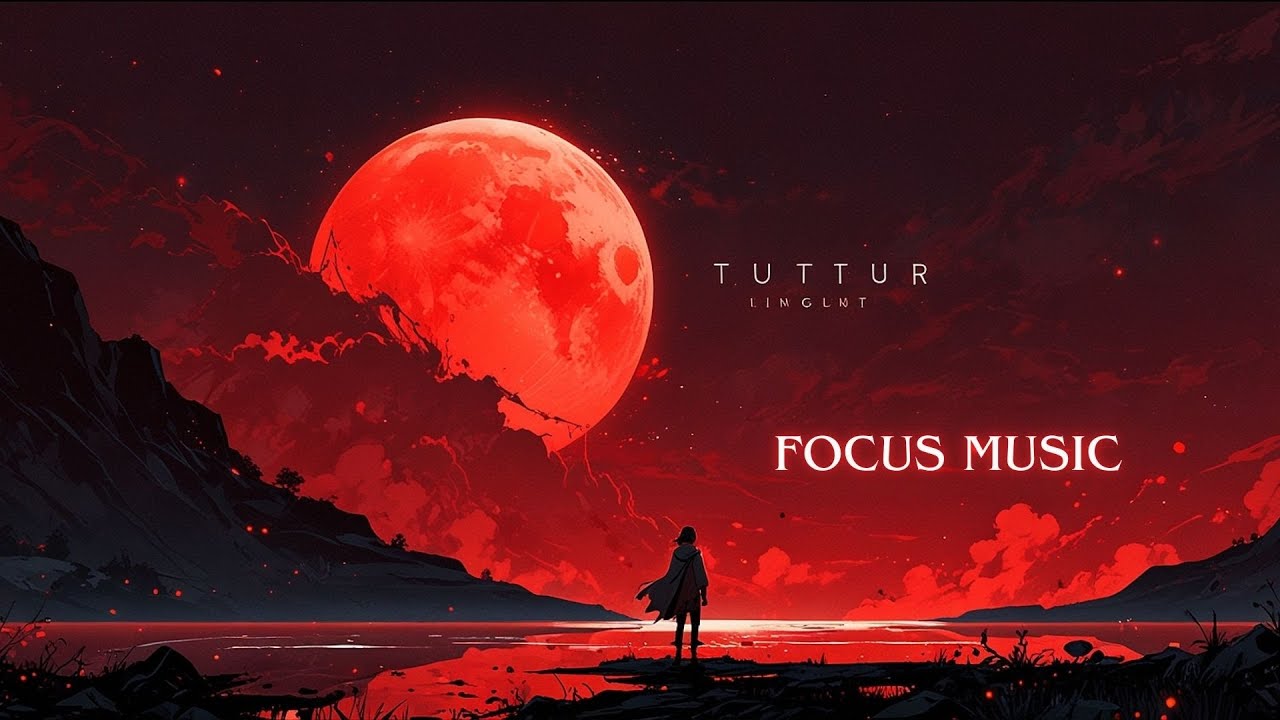 Zero Distraction Series — Future Garage Focus Music for Work | Vol. 01