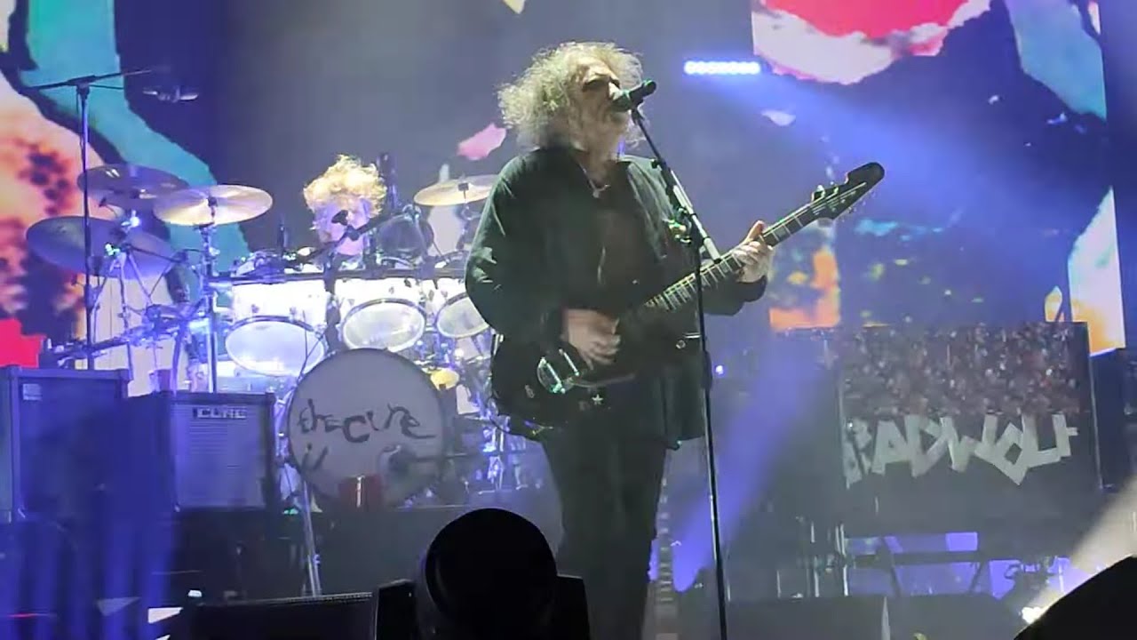 The Cure - Primary 13 Nov 2022 Toulouse
