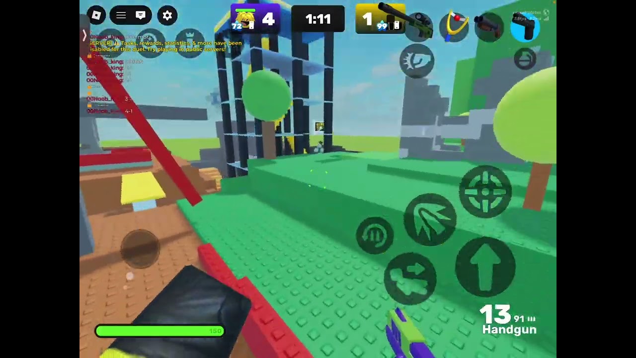 1v1 my cousin in rivals