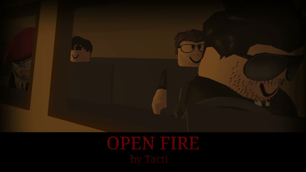 Tacti - Open Fire
