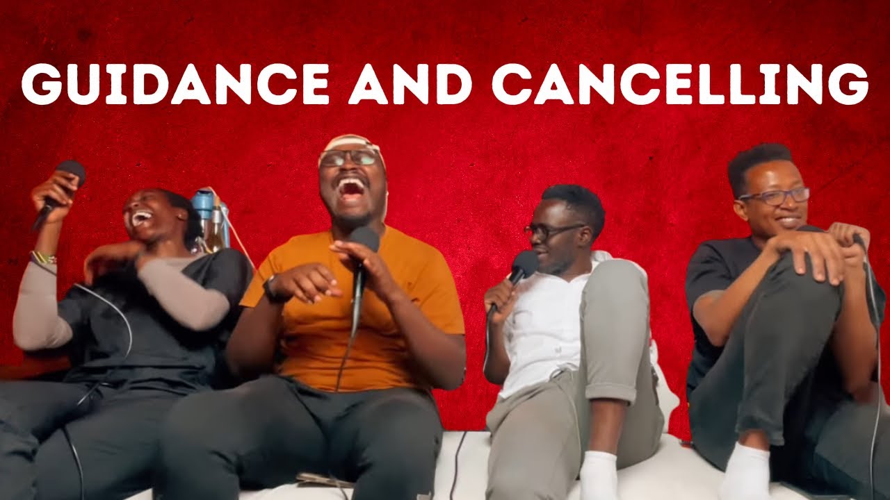 Guidance and Cancelling feat Mang’eli  [Episode 153]