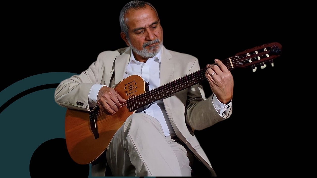 Rafael Mendoza - Cautivo [Lyrics Video]