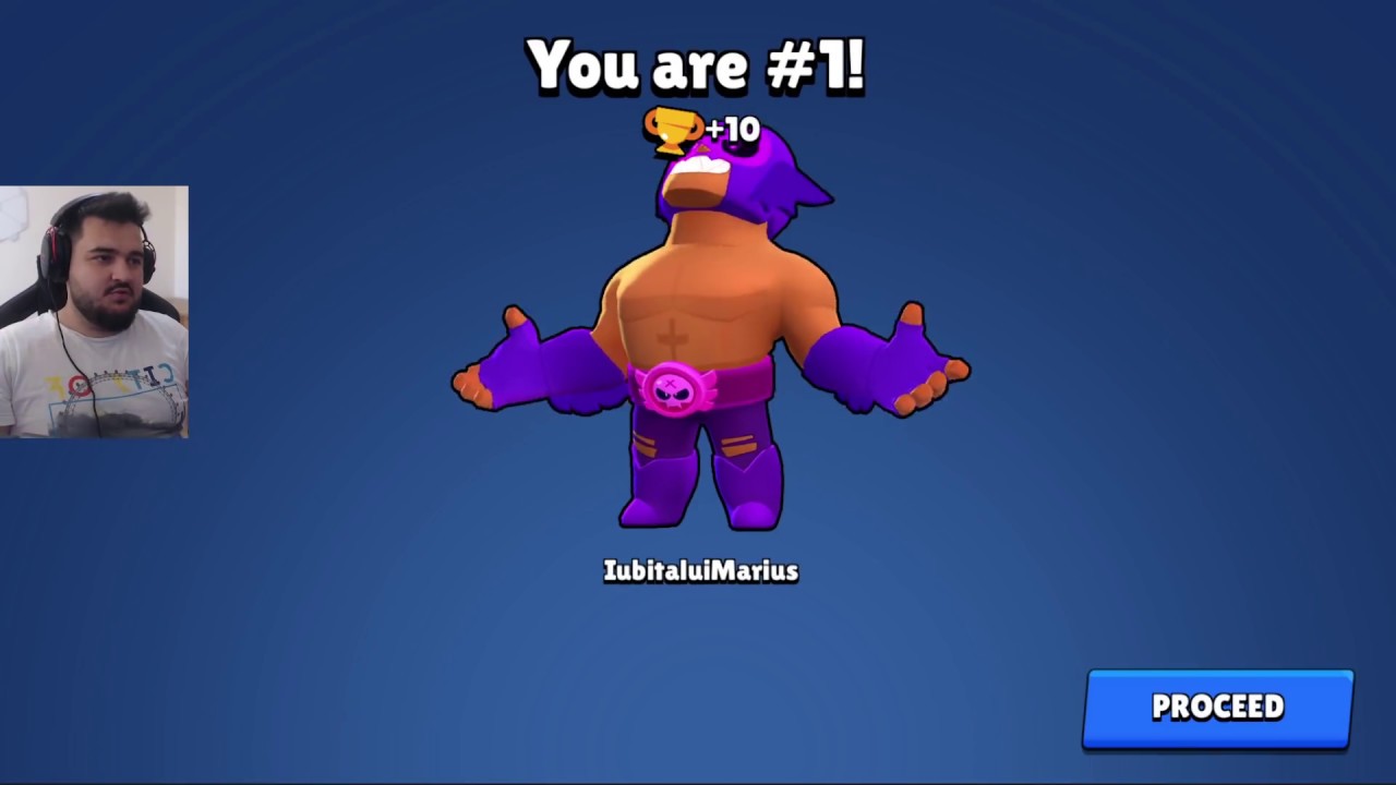 IUBITA MEA CUMPARA O OFERTA PE BRAWL STARS!