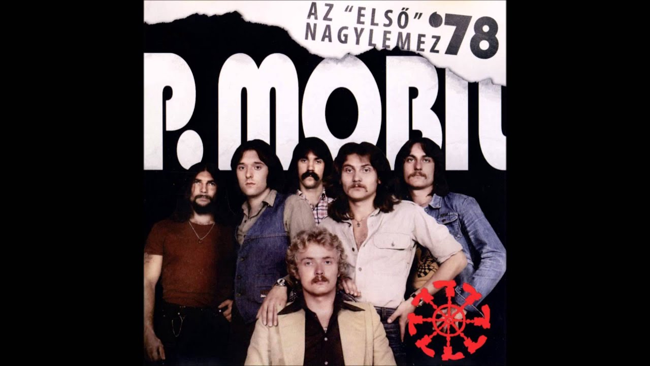 P.Mobil - Az „első” nagylemez '78. (full album) 1998