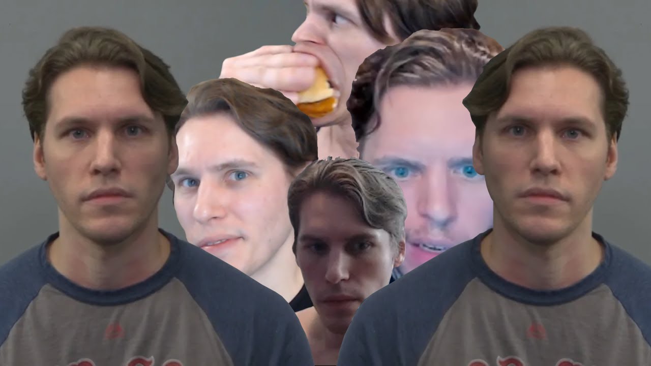 even more ZONKED jerma facecam clips