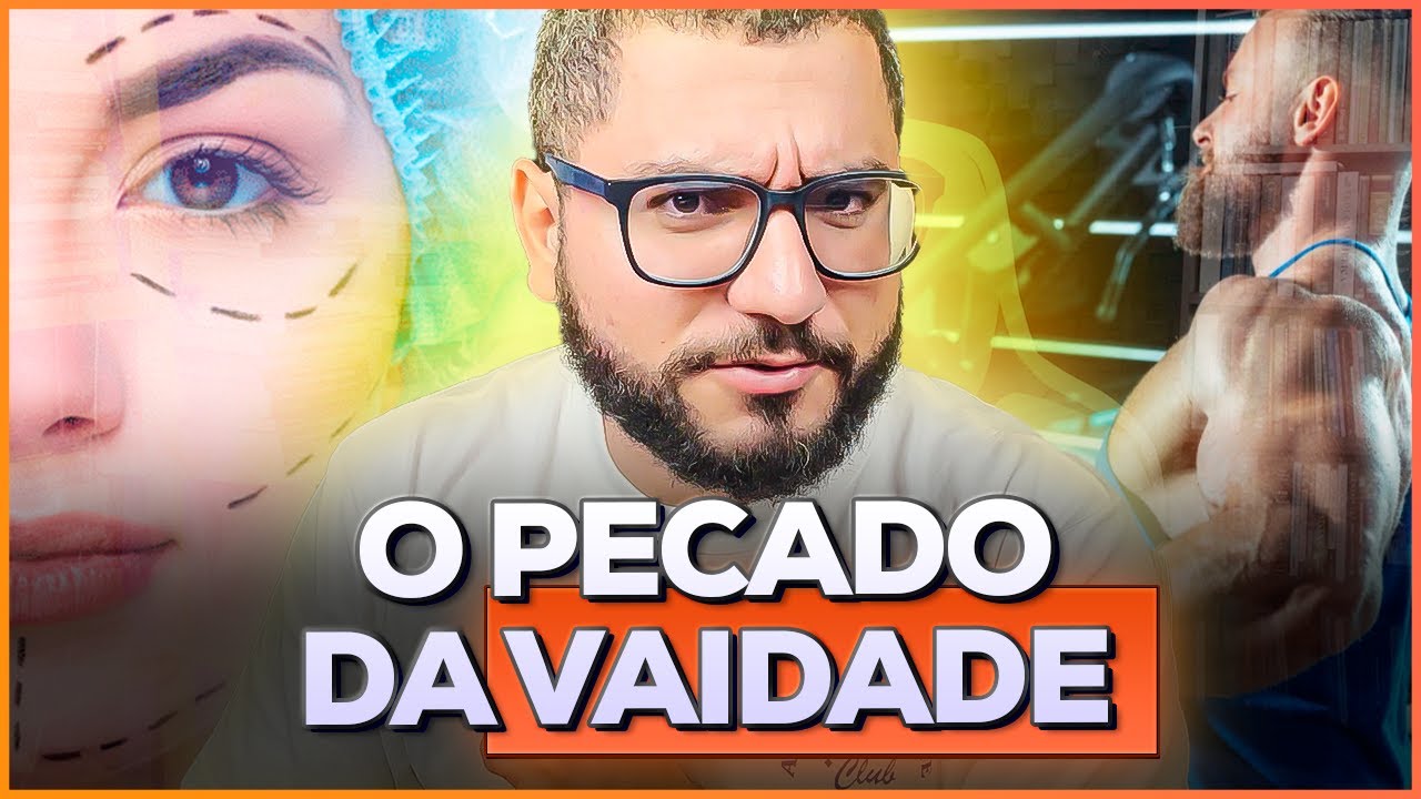 CIRURGIA PLÁSTICA E ACADEMIA SÃO PECADO?
