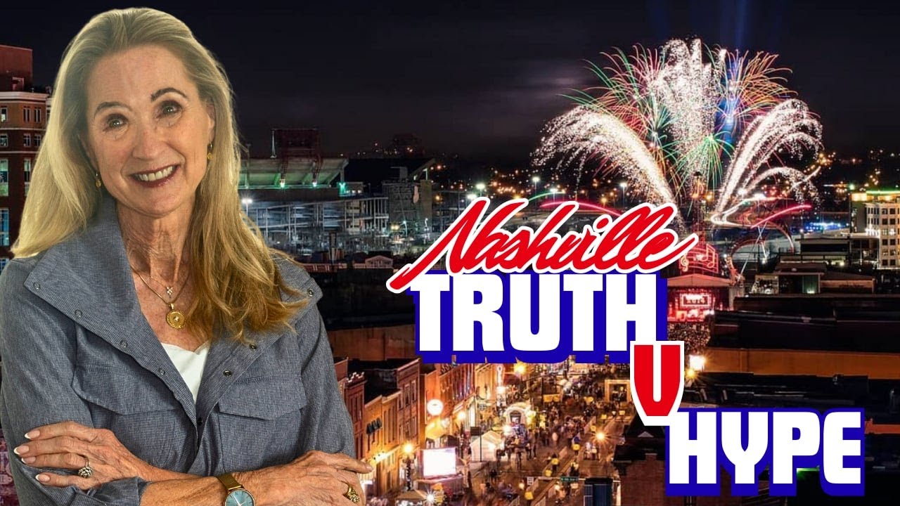 ✅ UPDATED! 15 Things You MUST Know Before Moving To Nashville
