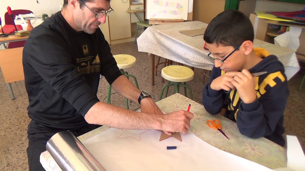 NADAL CEIP ANTONIO MACHADO 2014