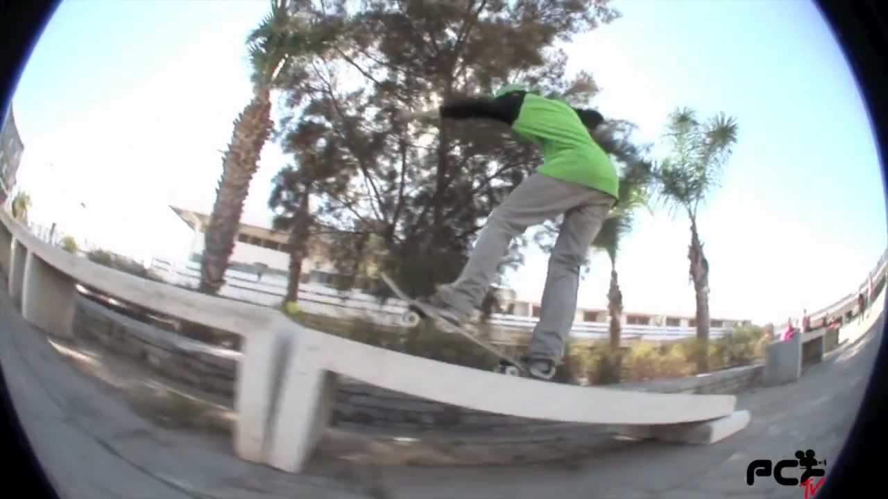 team pcf skateboards