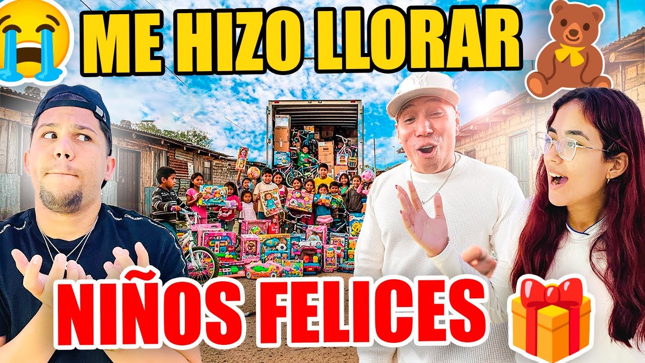 ESTE VIDEO DEVUELVE LA FE 😭✨ | Reaccionando a Yulai cumple sueño de niño