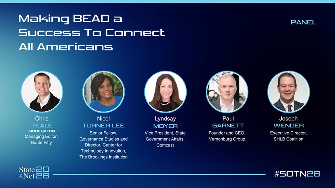SOTN2026 2-2 – Making BEAD a Success To Connect All Americans
