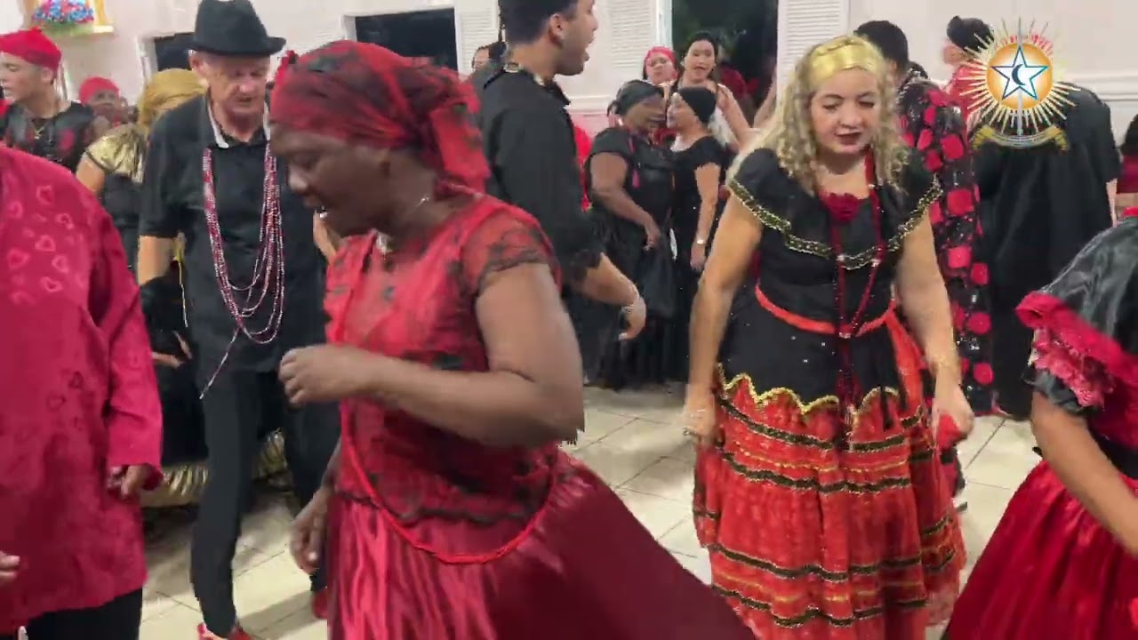 Melhores momentos do último tambor em homenagem a Tranca Rua das Almas e toda sua falange
