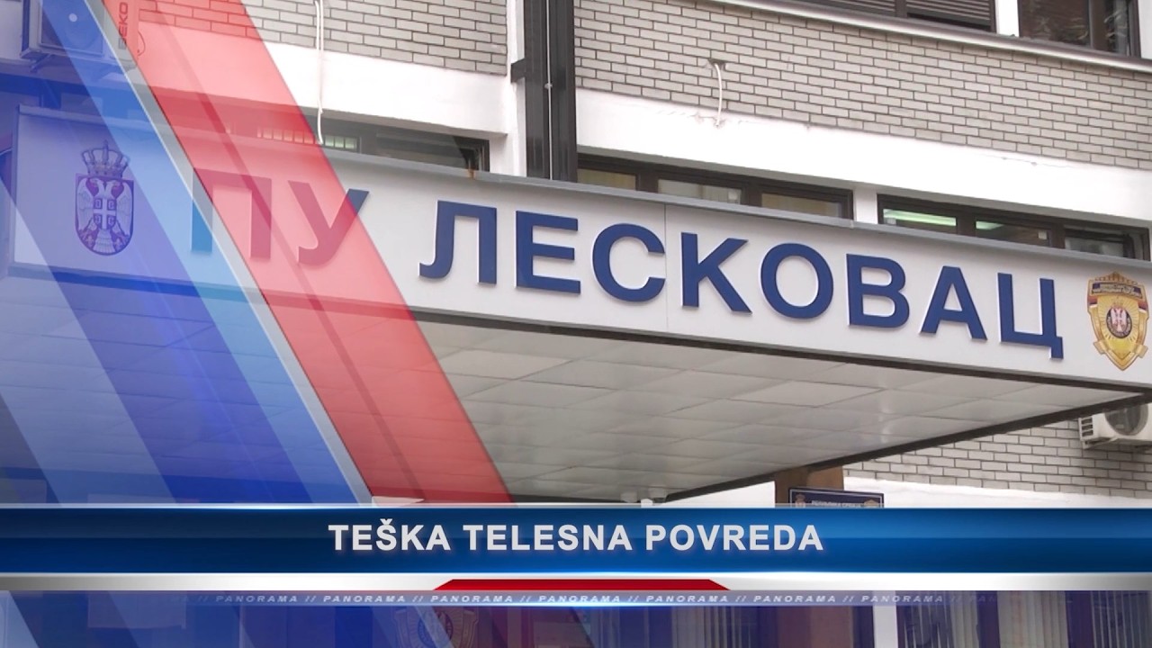 Panorama 20.2.2026. | TV Leskovac